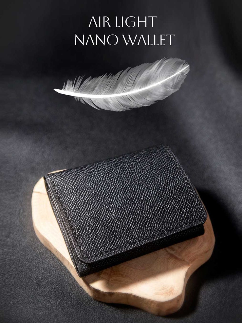 Air Light Nano Men Wallet